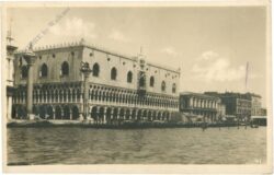 venedig, palazzo ducale