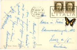 venedig, panorama da s. giorgio