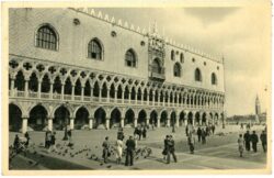 venedig, palazzo ducale