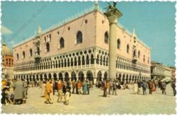 venedig, palazzo ducale