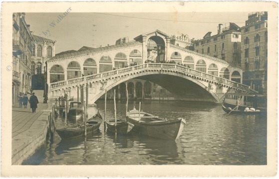 venedig, ponte di rialto