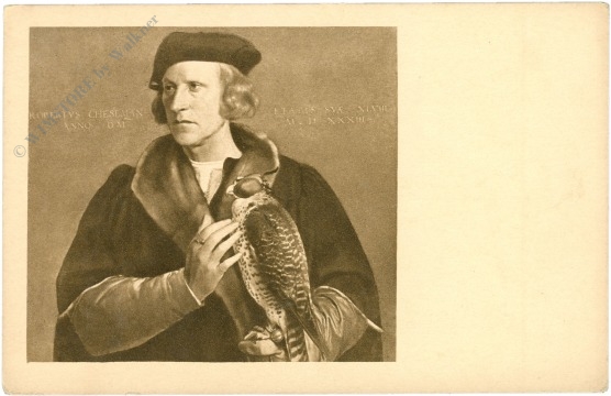 holbein: 's gravenhage