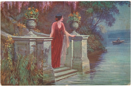 liebscher, a.: der sehnsuchtsvoll erwartete