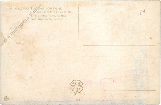 liebscher, a.: der sehnsuchtsvoll erwartete