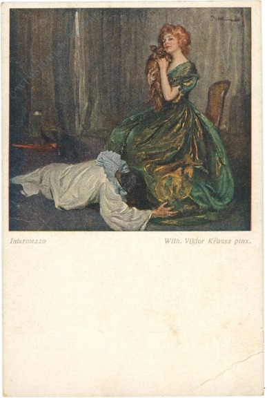krausz, wilh. viktor: intermezzo