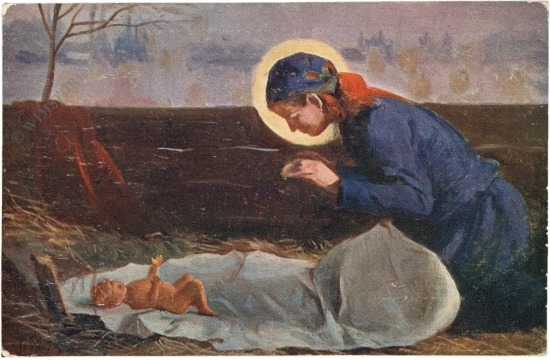 tetmajer, wlodzimierz: hl. mutter