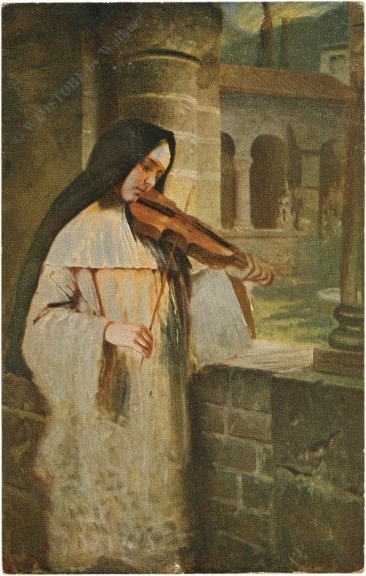 kaulbach, hermann: ave maria