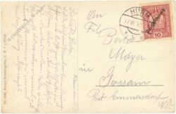 hock, d.: in freudiger erwartung