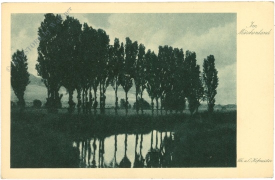 hofmeister, th. u. o.: im märchenland