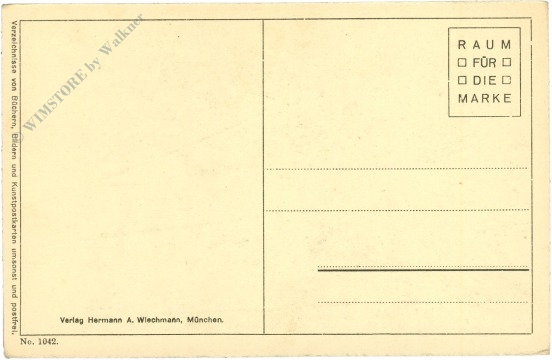hofmeister, th. u. o.: im märchenland