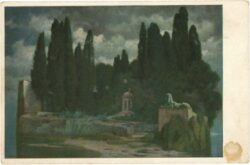 rüdisühli, hermann: mythologische insel