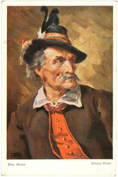 riss, th.: rittner bauer