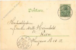 goodman, maude: frühlingslust