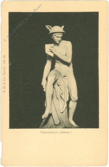 mercur thorvaldsen
