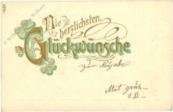 neujahr glückwünsche