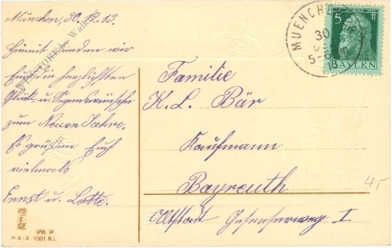 neujahr wegweiser