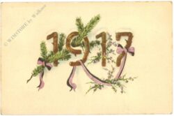 neujahr 1917