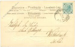 neujahr büchlein zum Öffnen mit kalendarium (namenstage)