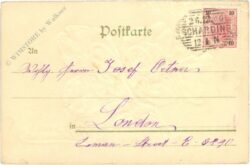 neujahr 1901 neujahr 1901