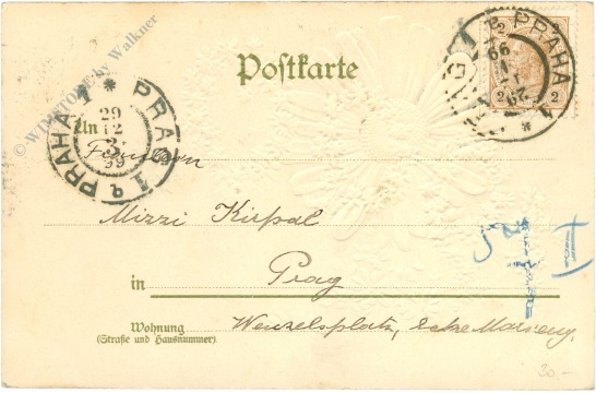 neujahr 1900