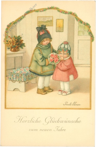 neujahr kinder (pauli ebner)