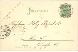 neujahr 1900