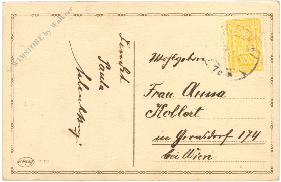 neujahr kinder im korb