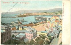 genua, panorama