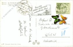 bern, münsterportal