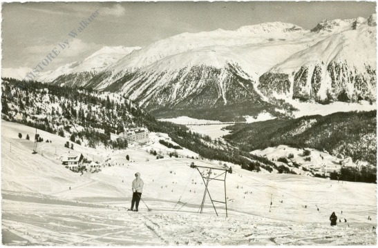 st. moritz, restaurant salastrains u. hotel chantarella