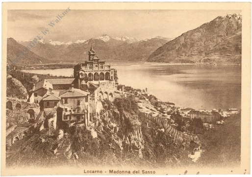 locarno, madonna del sasso