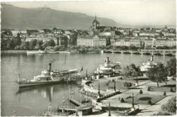 genf, generalansicht