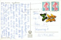 genf, generalansicht