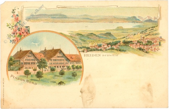 heiden, ansicht heiden, ansicht