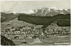 einsiedeln, mit glärnisch