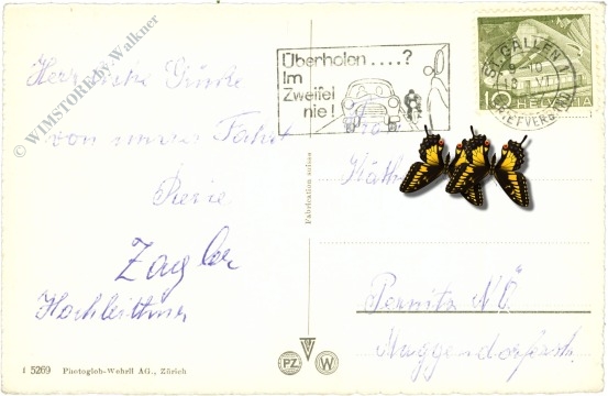 einsiedeln, mit glärnisch