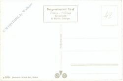 grindelwald, first bahn mit flescherwnad