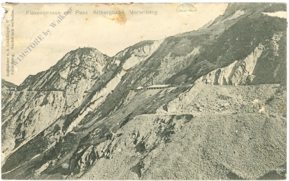 flexenstrasse mit pass