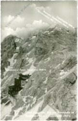 zugspitze, zugspitzenbahn