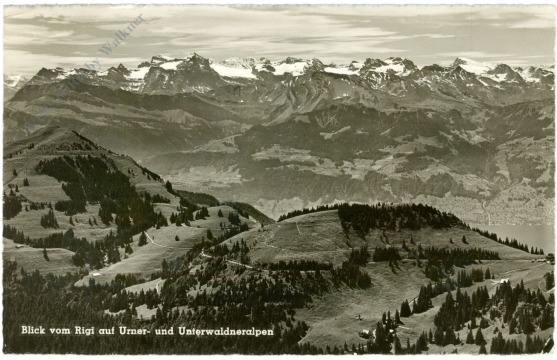 rigi, blick vom rigi auf urner und unterwaldneralpen rigi, blick vom rigi auf urner und unterwaldneralpen