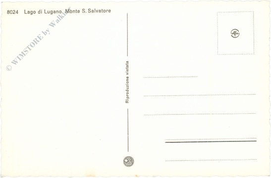 lugano, lago, monte s. salvatore