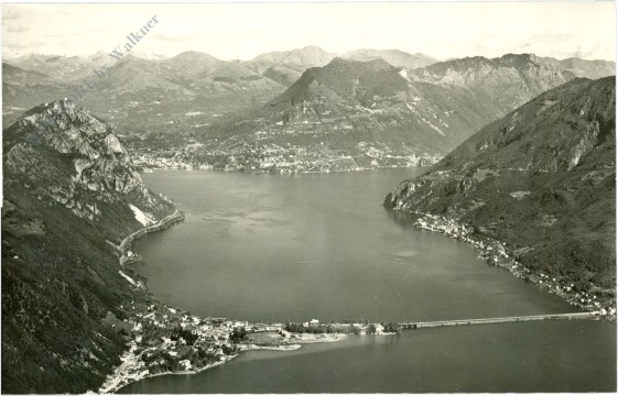 lugano, ponte di melide