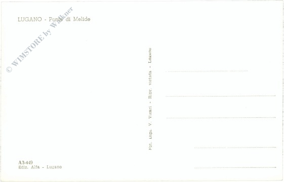 lugano, ponte di melide