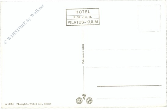 pilatus kulm, luftseilbahn