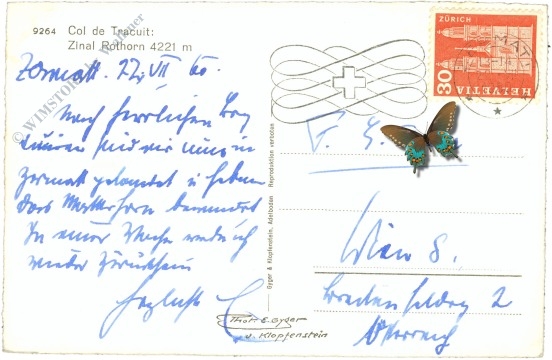 col de tracuit, zinal rothorn