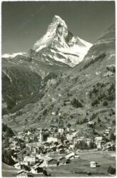zermatt, matterhorn