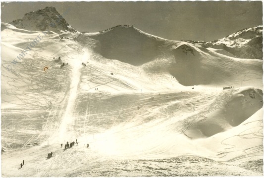 parsenn, parsennabfahrt, weissfluhjoch küblis
