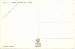 genf, genfersee, chateau de chillon