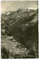 gadmen, sustenpass