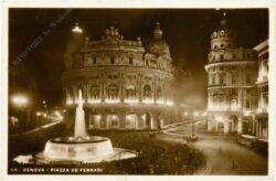 genua, piazza de ferrari genua, piazza de ferrari